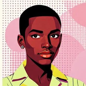 Retro poster