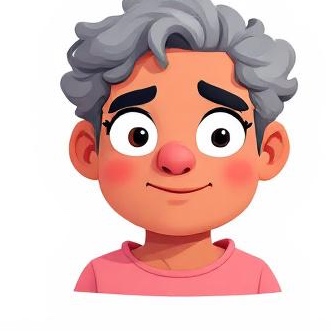 Kawaii portrait 8